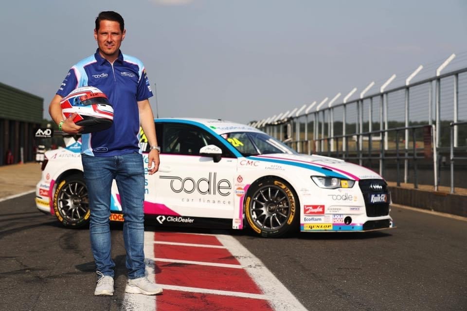 Ready to race